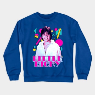 Little Ricky Crewneck Sweatshirt